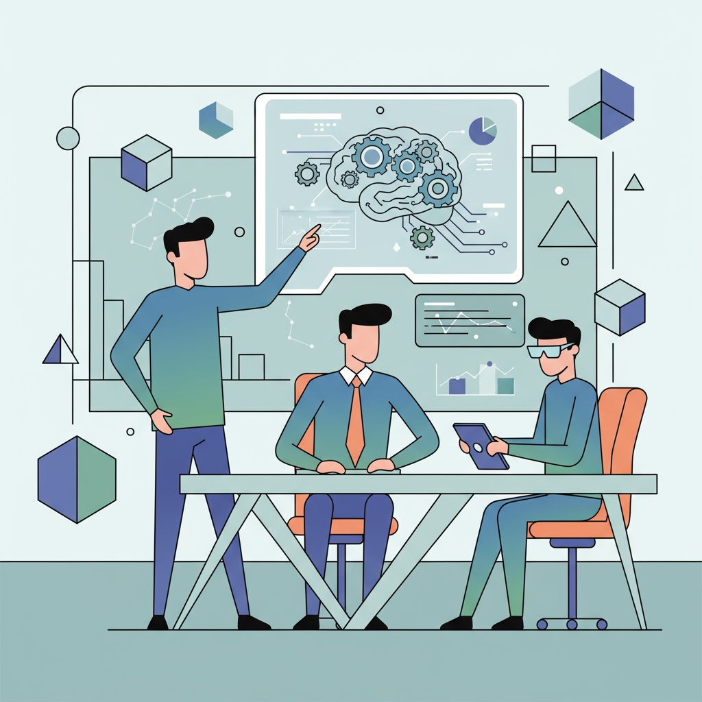 Inteligencia artificial contabilidad