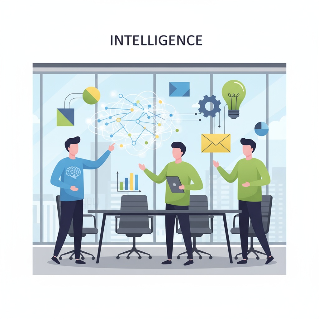 Inteligencia artificial contabilidad