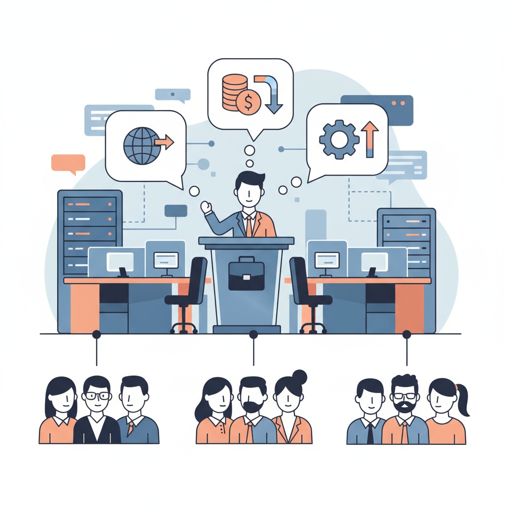 Externalización contable IA