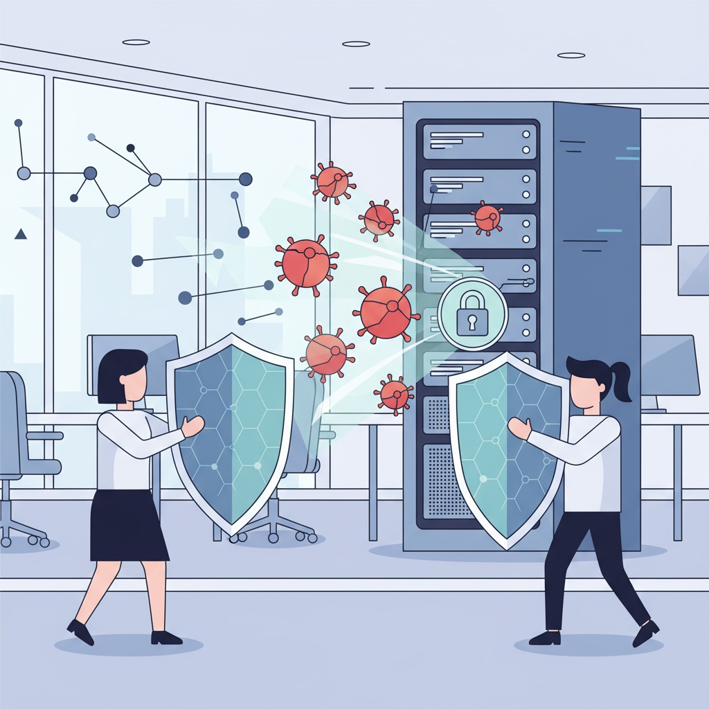 Protección de datos financieros