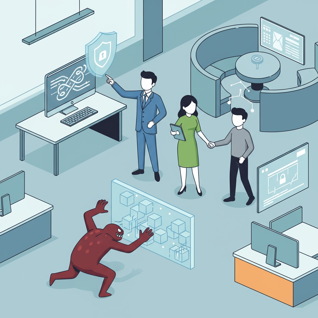 Fraudes financieros digitales