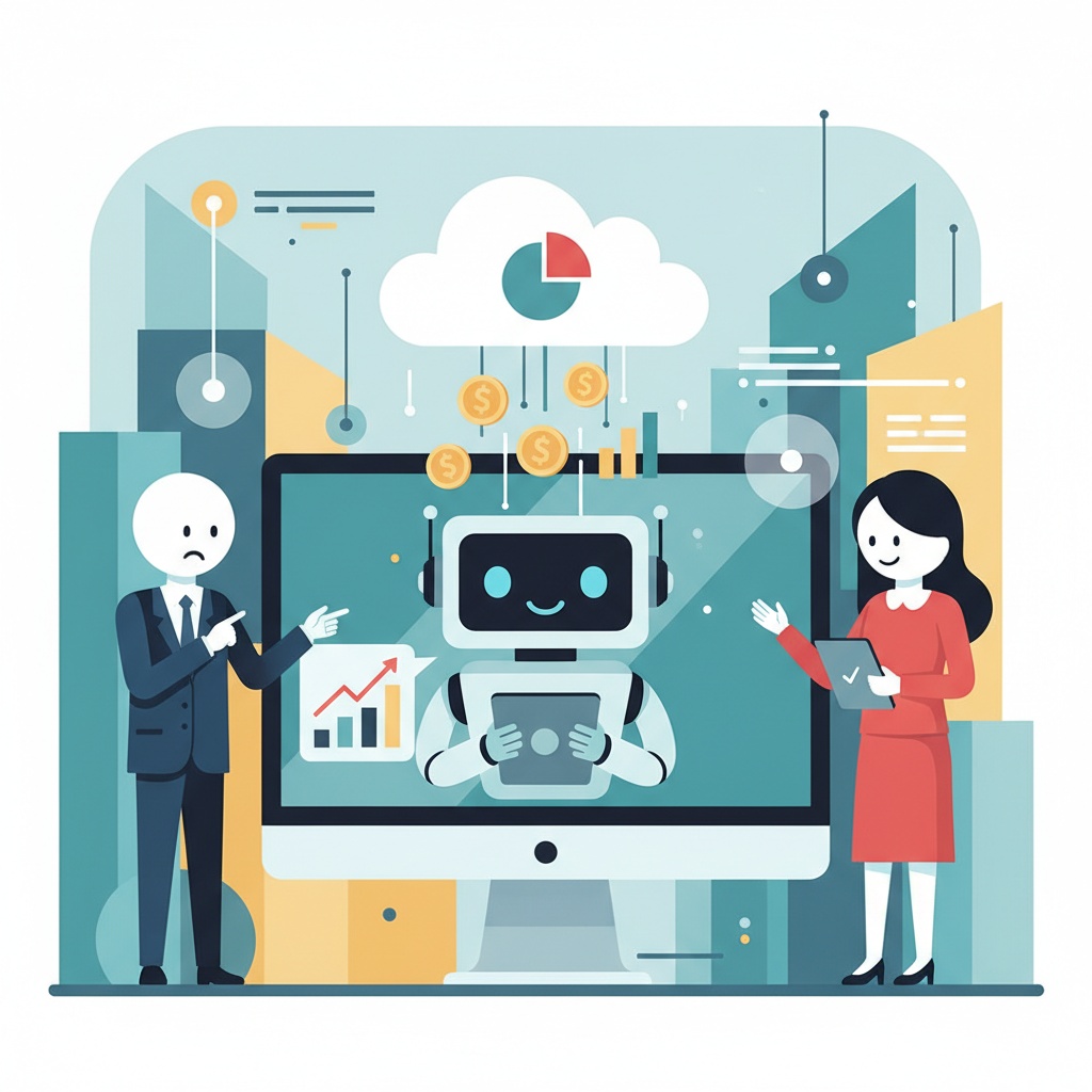 Externalización contable con inteligencia artificial