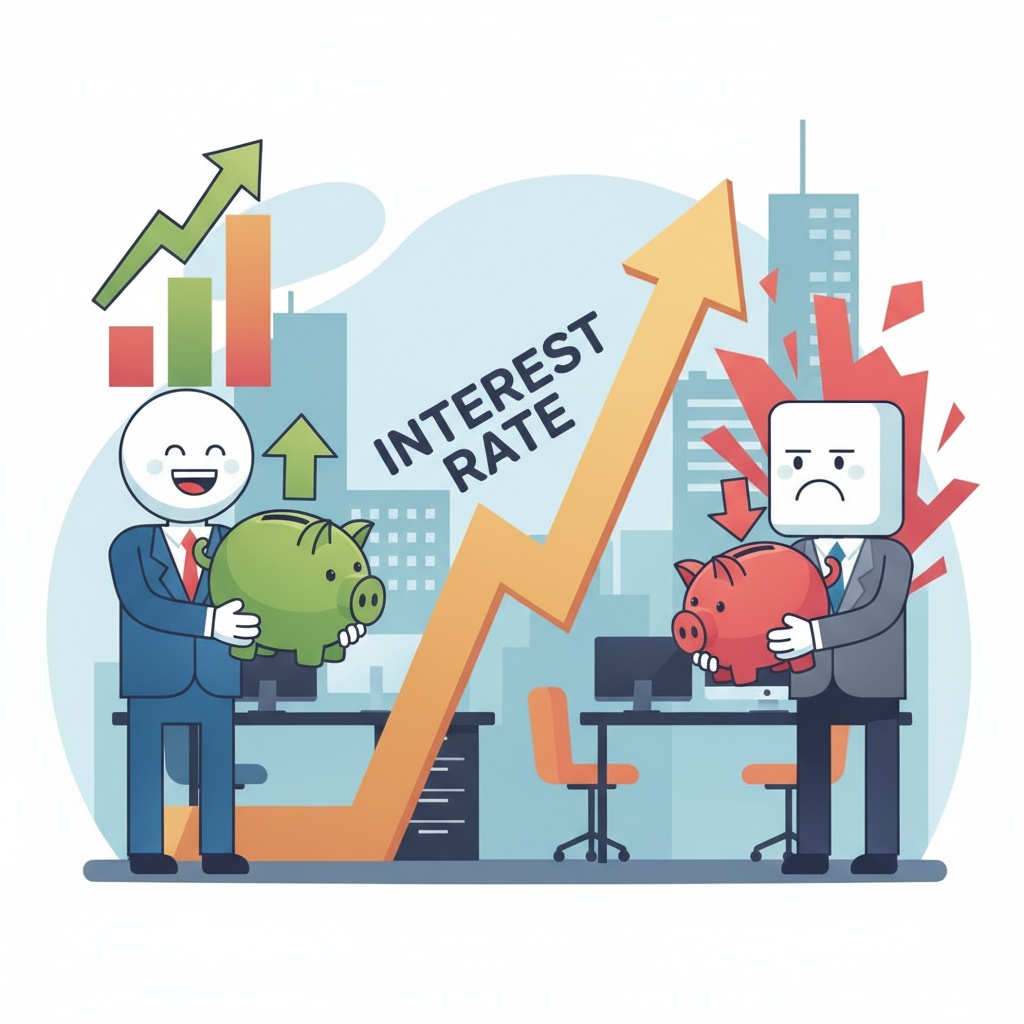 Tipos de interés pymes