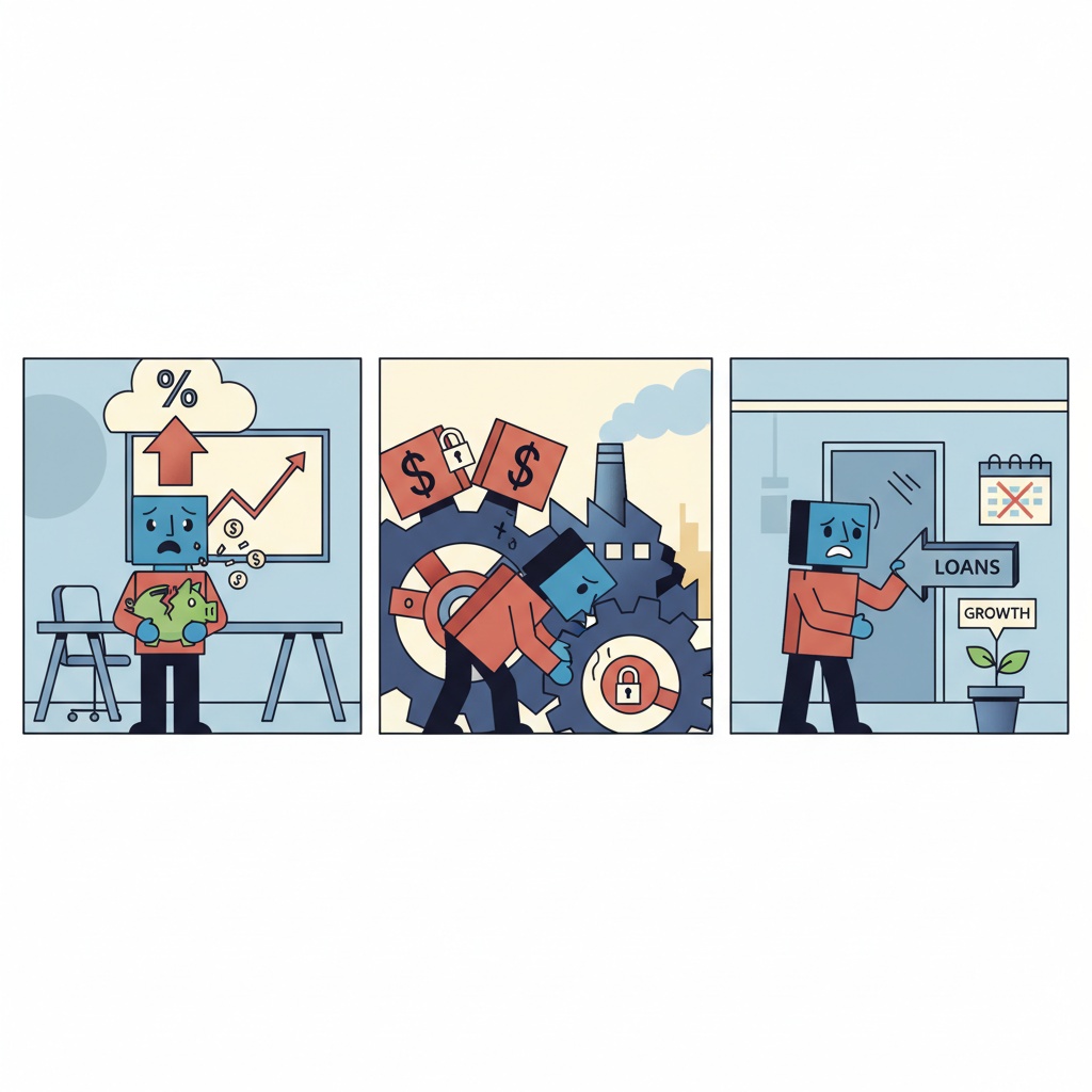 Tipos de interés pymes