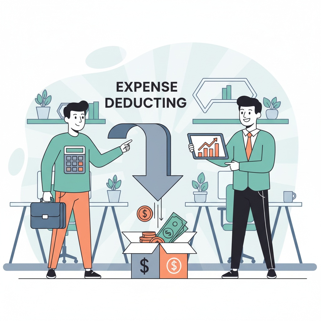 Gastos deducibles capital